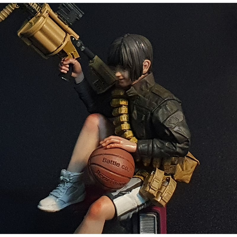 1:20 レジスタンス ブザービーター Resistance Buzzer beater | 
