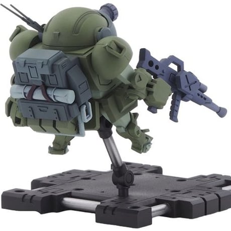 チョイプラ スコープドッグ パラシュートザック装備型 Cyoi-PLA VOTOMS SCOPE DOG