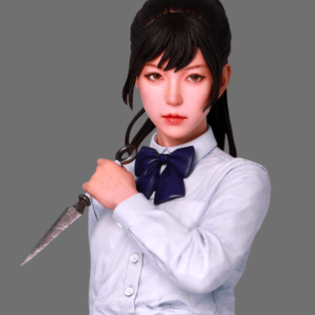 1:8 JKクナイ KUNAI