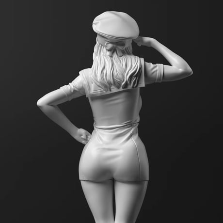 女船員 SEA WOMAN