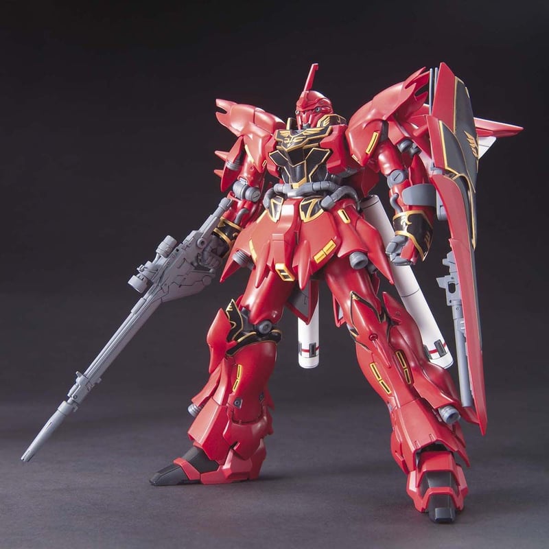 HGUC 1:144 SINANJU | tonerico：tokyo hobby market