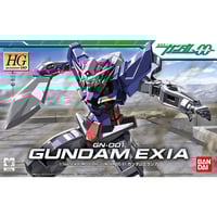 HG 1:144 GUNDAM EXIA