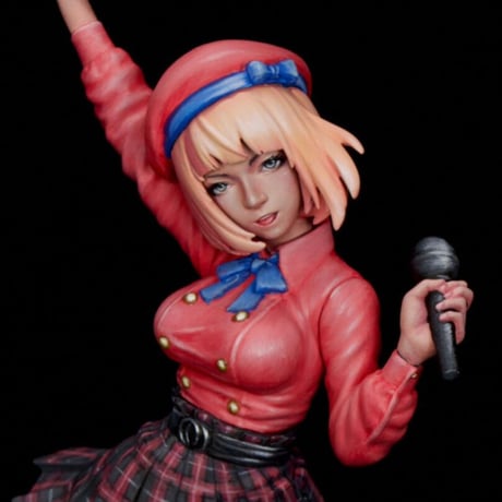1:12 アイドル ボブ子 IDOL BOB-KO