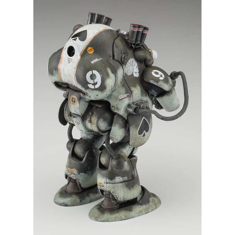 極美品 セル版 『 マカブル 永遠の血族 』 シャリーファ・ダーニッシュ 1:20 ロボットバトルV（ファイブ） 重装甲戦闘服 MK44 G-6