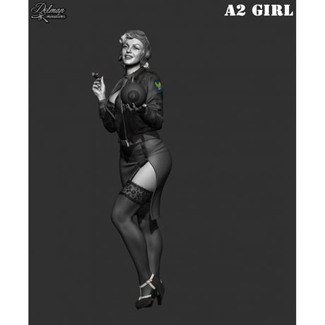 100mm A2 GIRL