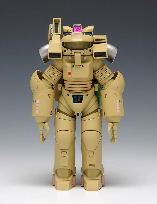 機動歩兵 POWERED SUIT 1/12 WAVE 宇宙の戦士 希少 宇宙の戦士 1/12 機動歩兵 プラスチックキット（再販）[WAVE