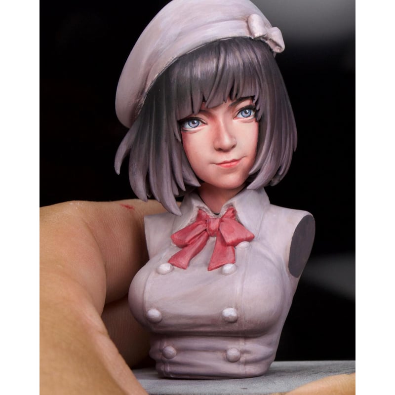 ボブ子 ボブ子 BOB-KO BUST | tonerico:tokyo hobby market