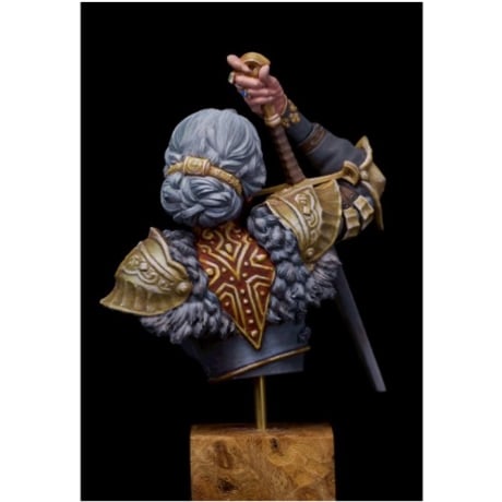 [SHIPPING AT AUG]  エクスカリ婆ー EXCALIBUR BUST