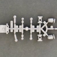 SAFS系 増強増加セット マシーネンクリーガー 改造パーツ 1:20 S.A.F.S. IMPROVE JOINT PARTS | tonerico：to