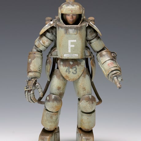1:20 A.F.S. Mk.I & A.F.S. Mk.II SET