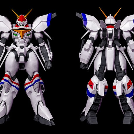 PLAMAX 1:72 XD-01ドラグナー1 DRAGONAR-1