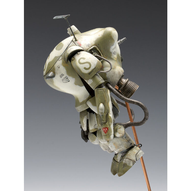 1/20 マシーネンクリーガー ファイアボール 機動歩兵 Ma.k.】Maschinen Krieger Fireball SG. マシーネンクリーガー