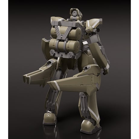 [SHIPPING AT AUG] MODEROID  KG-7 アレイオン AREION