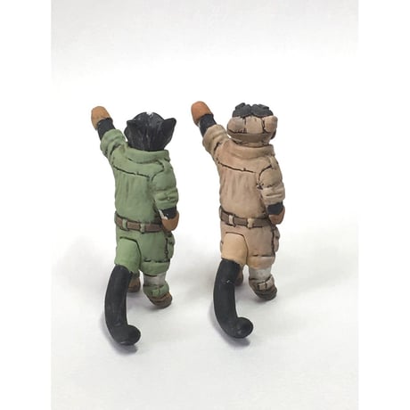 Ma.ｋたんぽぽ 「たぬき｣ TANUKI
