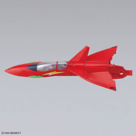 HG 1:100 VF-19 CUSTOM FIRE VALKYRIE WITH SOUND BOOSTER