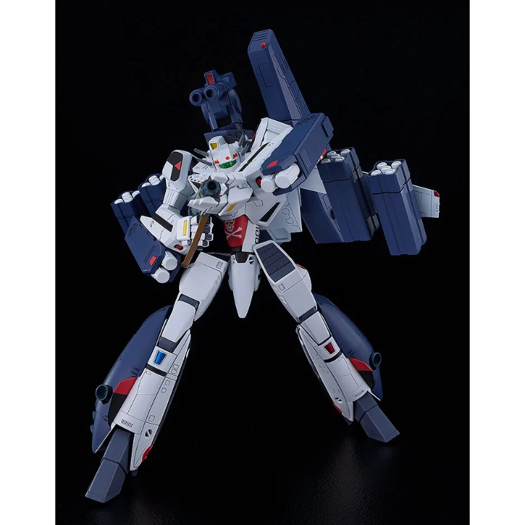 PLAMAX1/72ストライクバルキリー　一条機 PLAMAX 1/72VF-1A/S ファイターバルキリー（一条輝機