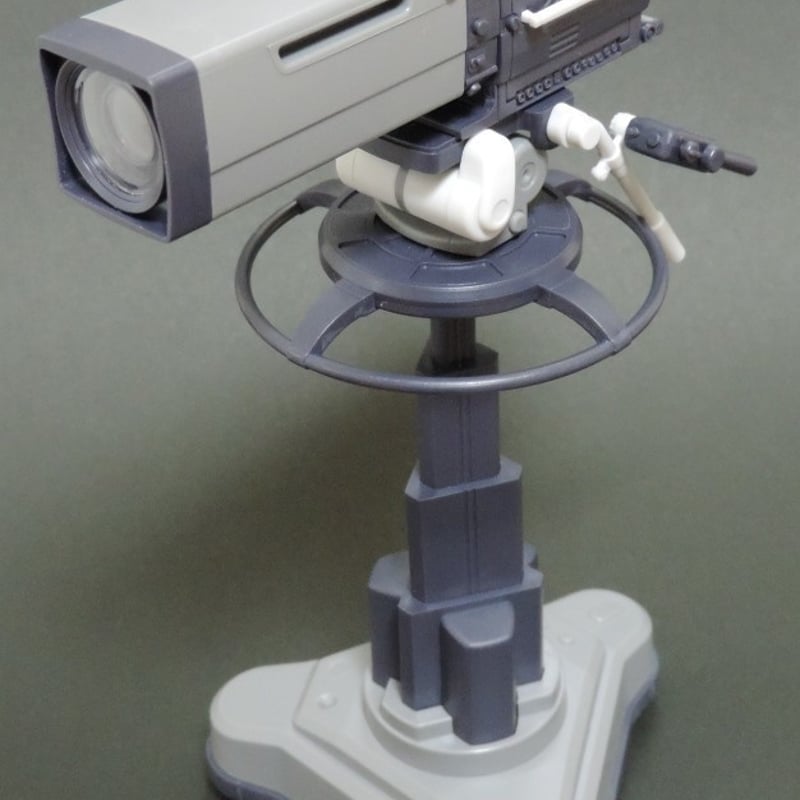 カメラモジュール12個セット 1:12 スタジオカメラ STUDIO CAMERA | tonerico：tokyo hob