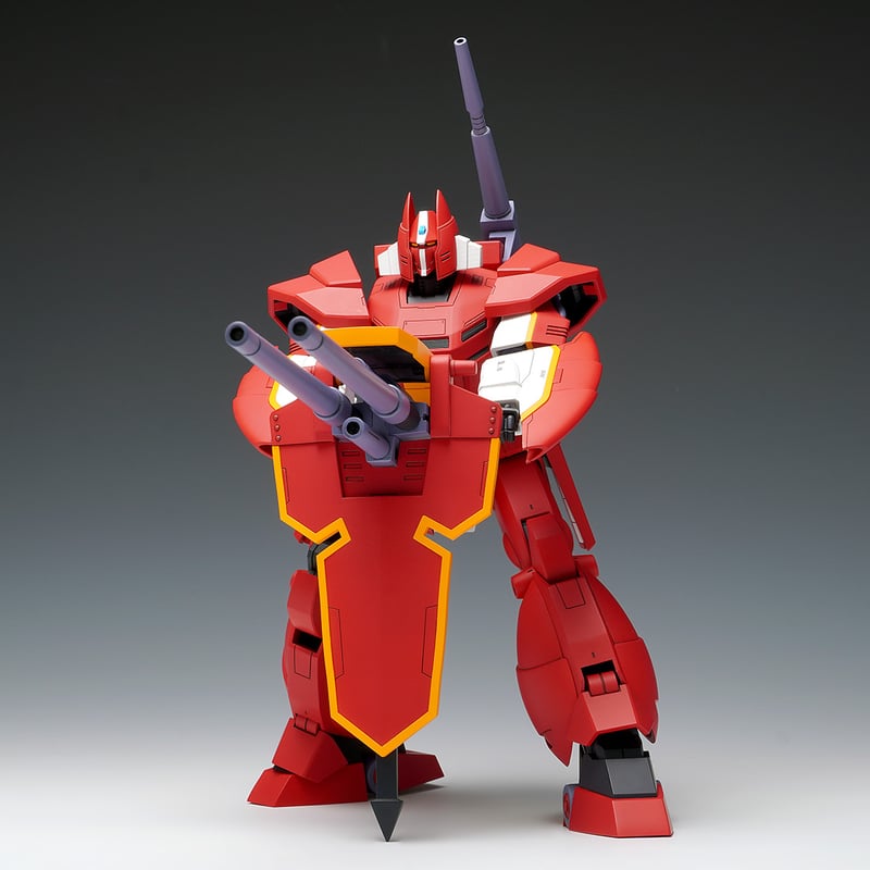 1:72 ガリアン重装改 ASSAULT GALIENT | tonerico：tokyo h