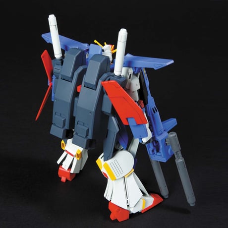 HG 1:144 ZZ GUNDAM
