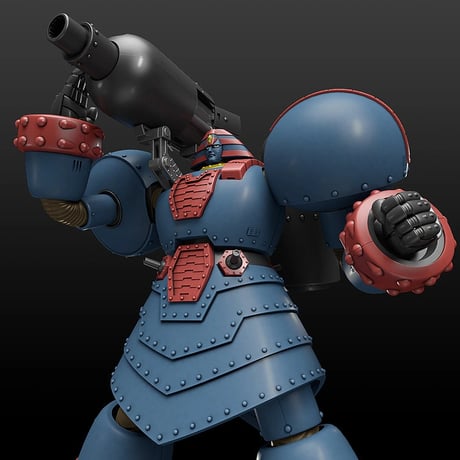 MODEROID ジャイアントロボ  GIANT ROBO