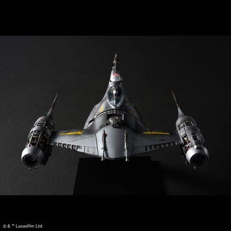 1:48 THE MANDALORIAN'S N-1 STARFIGHTER