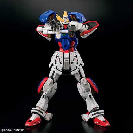 RG 1:144 SHINING GUNDAM