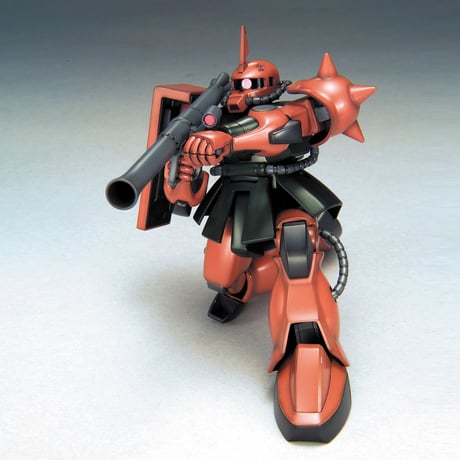 HG 1:144 ザクⅡ FS型 (ガルマ・ザビ専用機)