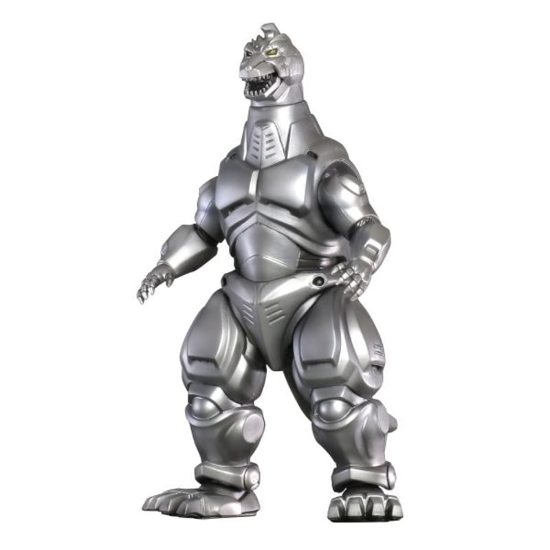 メカゴジラ(1993) プラモデルキット TOHO MONSTERS KIT MECHAGOD