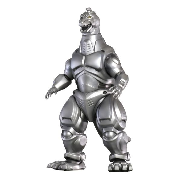 メカゴジラ(1993) プラモデルキット TOHO MONSTERS KIT MECHAGOD