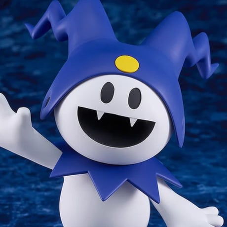 PLAMAX minimum factory ジャックフロスト Jack Frost