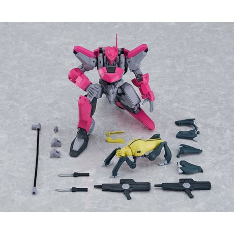MODEROID エステバリス陸戦フレーム