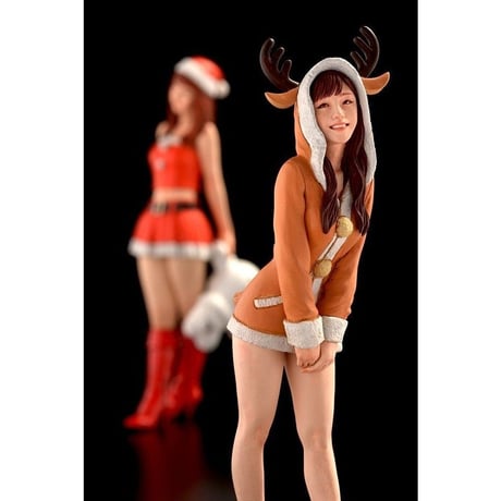 1:20 カリブーガール CARIBOU GIRL