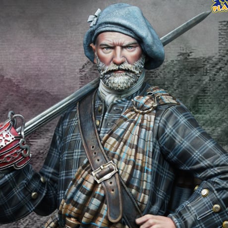 ナッツプラネット[NP-B044]1/10 現用 胸像 「ラマーディーの悪魔」 ナッツプラネット[NP-B044]1/10 現用 胸像 「ラマーディーの悪魔