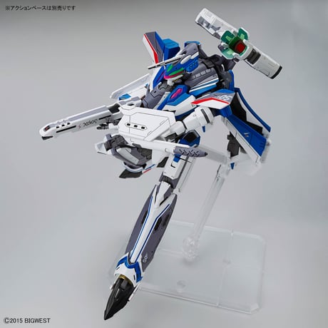 HG 1:100 VF-31J SIEGFRIED (HAYATE INMELMANN USE)