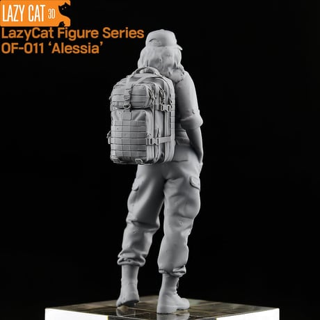 [SHIPPING AT AUG] Lazy cat  FIGURE SERIES 3