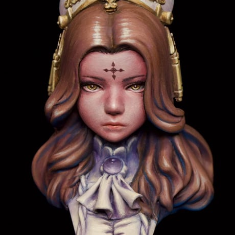 雷子 RAI-KO BUST