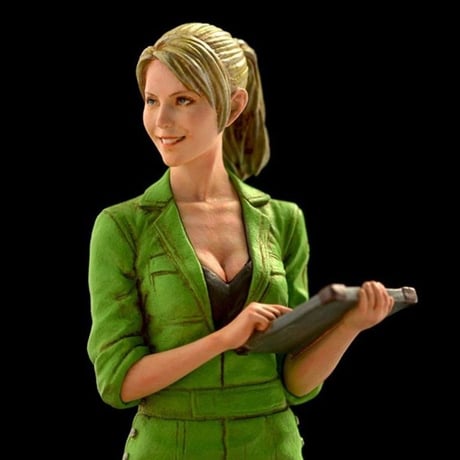 1:35 FEMALE MECHANIC B "MARTINA" fortissimo