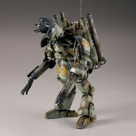ARTPLA 1:35 ファイナルフントセット＆ジェリ缶おじさん 通常カラーVer.   FINAL HUND SET 【REPRODUCTION・再生産 】