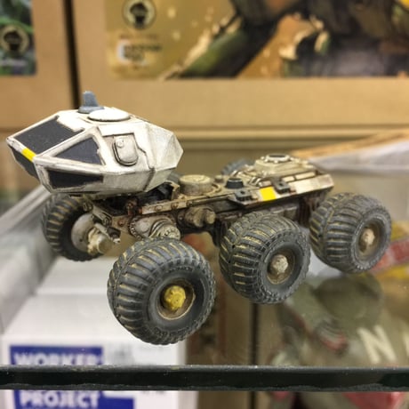 1:100 GaPPa  PROJECT 6×6