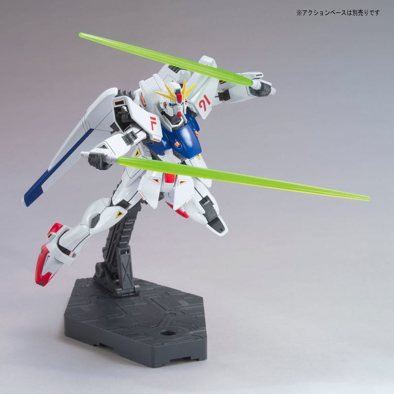 WAVE1/144ガンダムF91機動戦士ガンダムF91