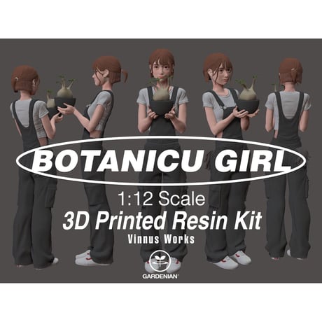 1:12 ボタニックガール BOTANICU GIRL