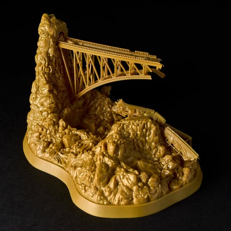 [SHIPPING AT AUG] ARTPLA SCULPTURE WORKS キングギドラ Re:イマジネーション