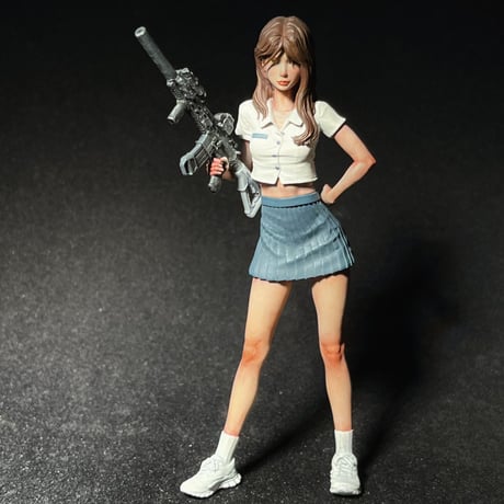 1:20 ライフルガール RIFLE GIRL