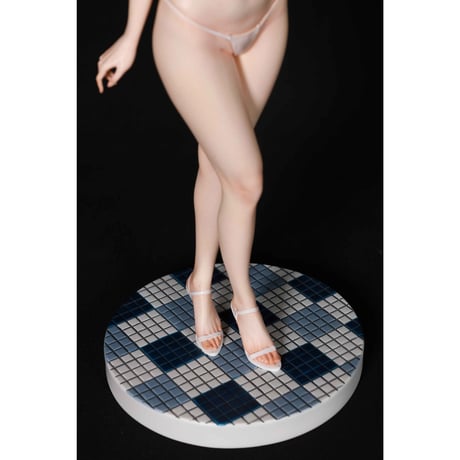 1:6 JK凛子 Rinko in a swimsuit