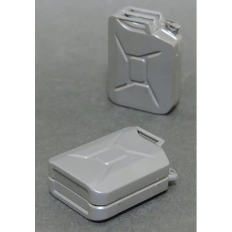 1:12 ジェリ缶 JERRY CAN (2pieces set)