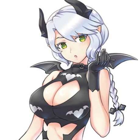 1:12 サーシャ・イリユーシナ (あくま) SASHA ILYUSHINA (DEVIL)