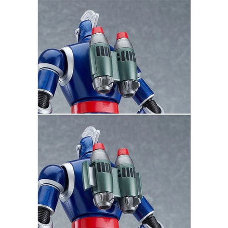 MODEROID 太陽の使者 鉄人28号【REPRODUCTION・再生産】