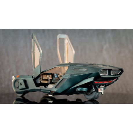 [SHIPPING AT JUN] 1:32 Kのスピナー K's SPINNER PLASTIC MODEL KIT