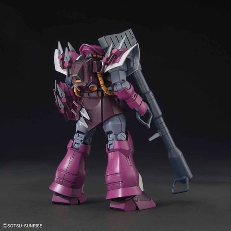 HG 1:144 イフリート・シュナイド