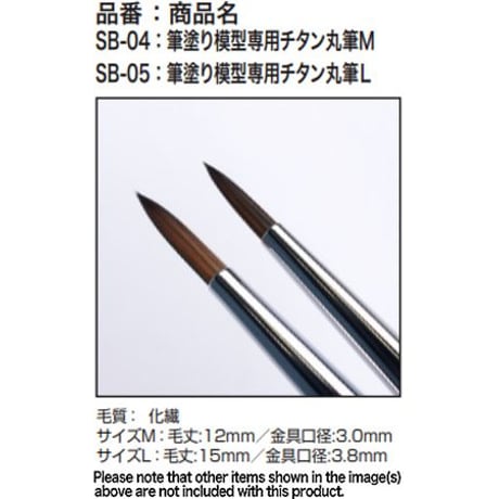 SSDブラシ SIM SONIC DESTRUCTION BRUSH
